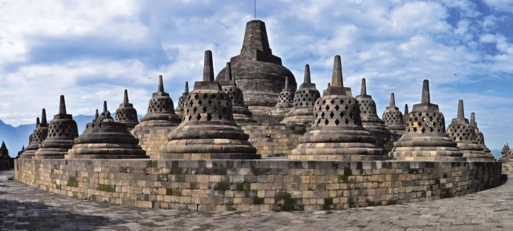 Borobudur Temple