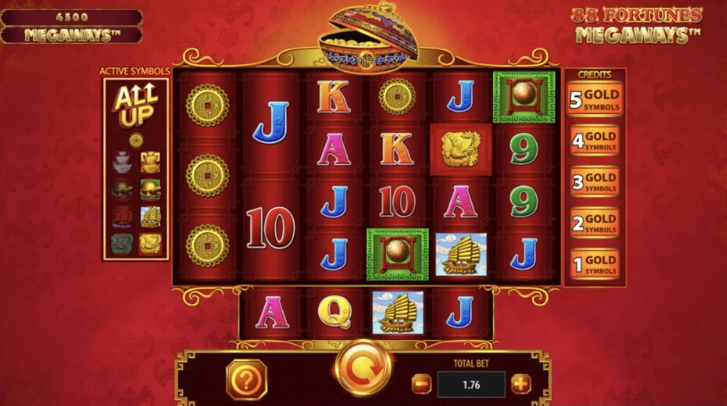 Slot Megaways